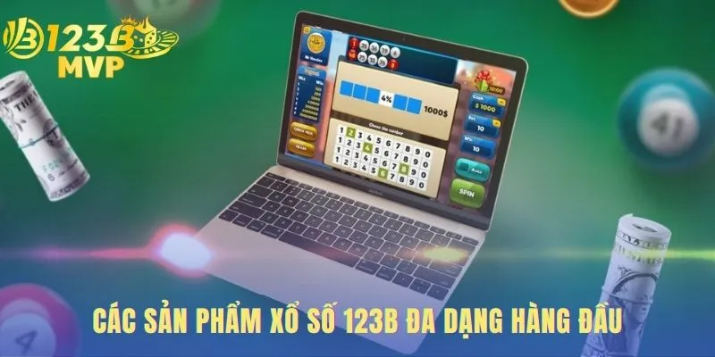 Sảnh game hội tụ từ xổ số 3 miền đến Keno hiện đại