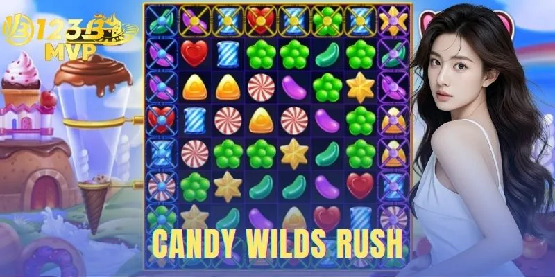 Candy Wilds Rush