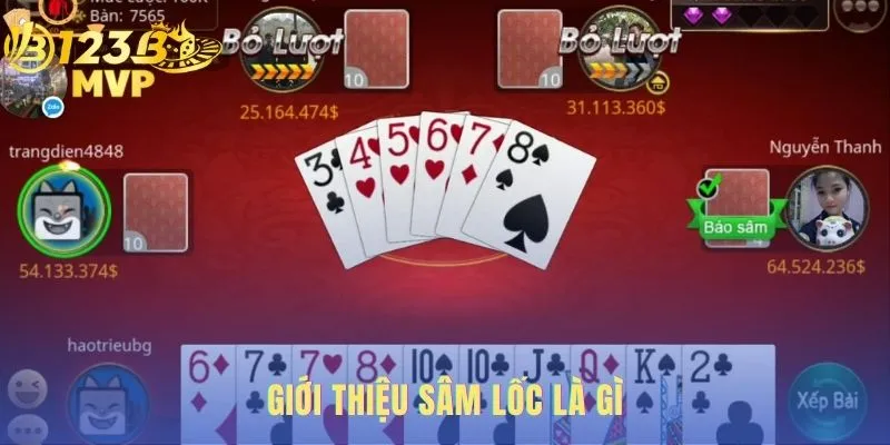 Bài Sâm Lốc đặc trưng bởi 10 lá không phân biệt về chất