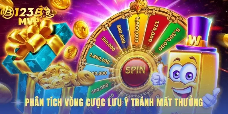 Cách tính doanh thu cược để hoàn thành khuyến mãi 123B